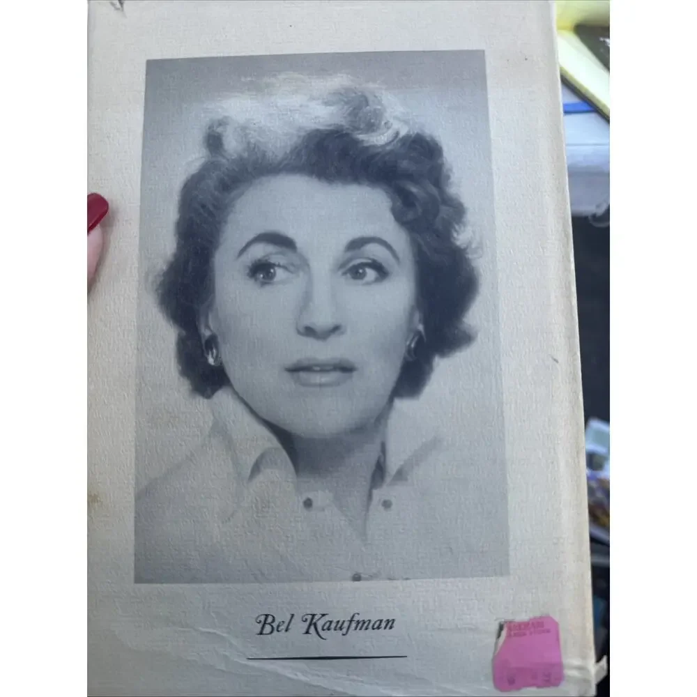 Up the down staircase book, sixth printing 1965‎ by Bel Kaufman